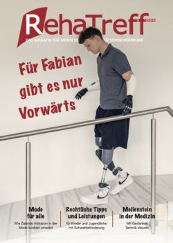Ausgabe 1/26 Magazin RehaTreff