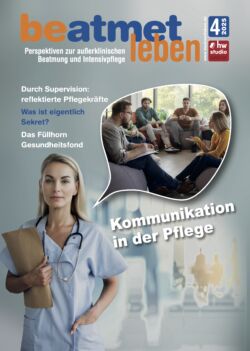 Neue Ausgabe 4/2025 Fachzeitschrift beatmetleben