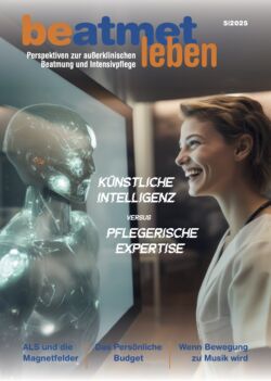 Fachzeitschrift beatmetelben Ausgabe 5/2025