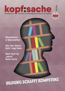 Magazin kopf:sache 4/2026