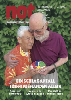 Titelbild not 4/2025