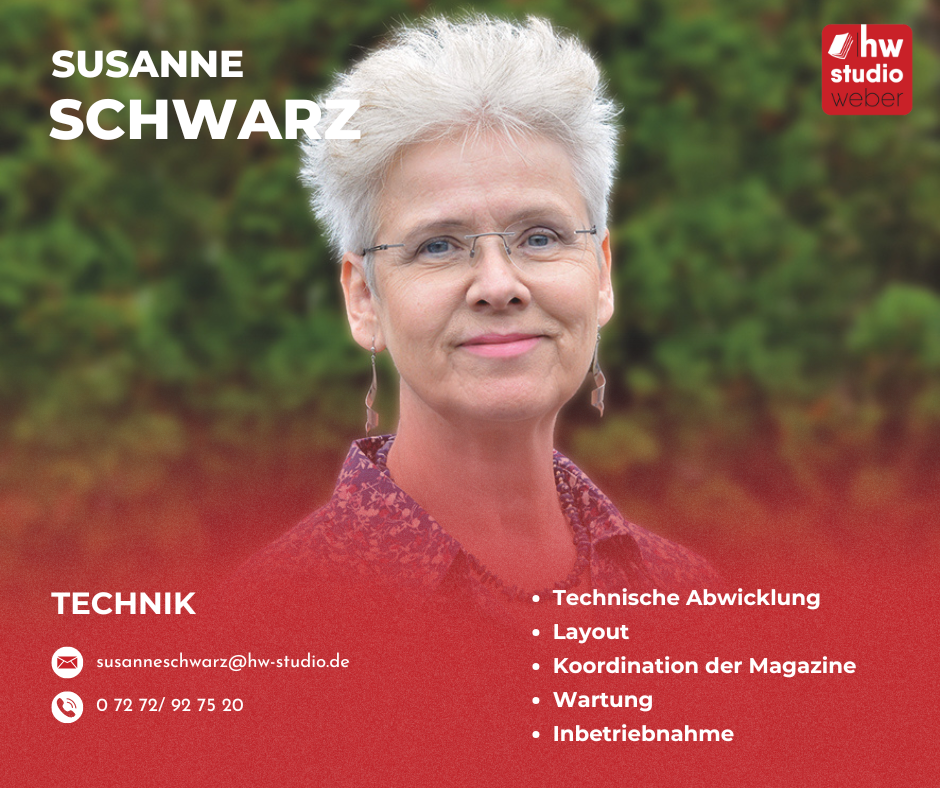 Pop Up Susanne Schwarz