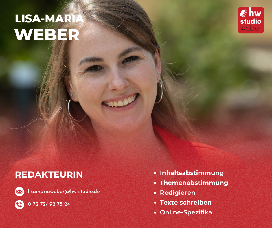 Pop Up Lisa-Maria Weber